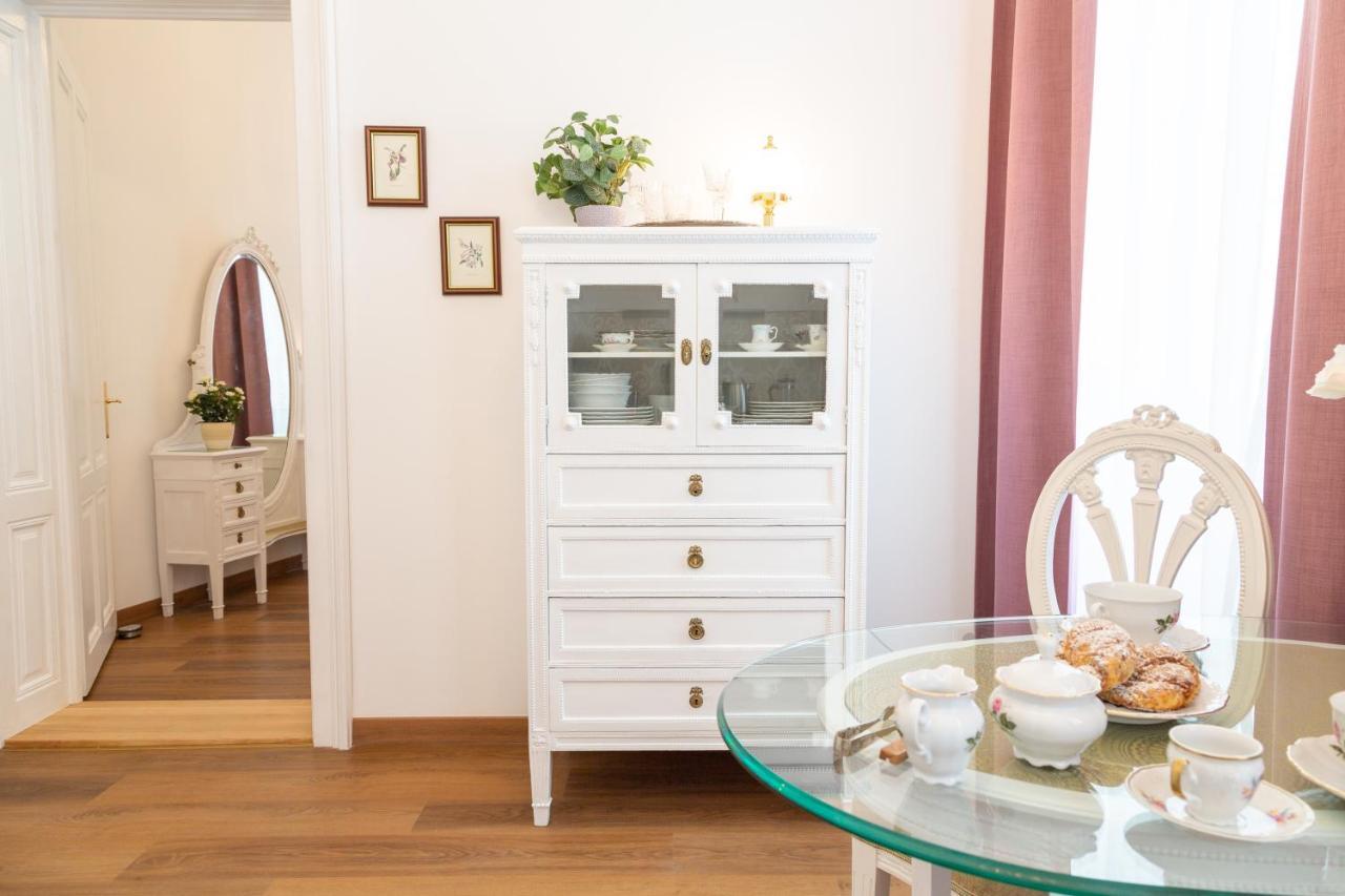 Heritage Boutique Apartments 巴德伊舍 外观 照片