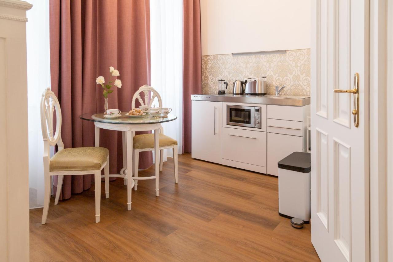 Heritage Boutique Apartments 巴德伊舍 外观 照片