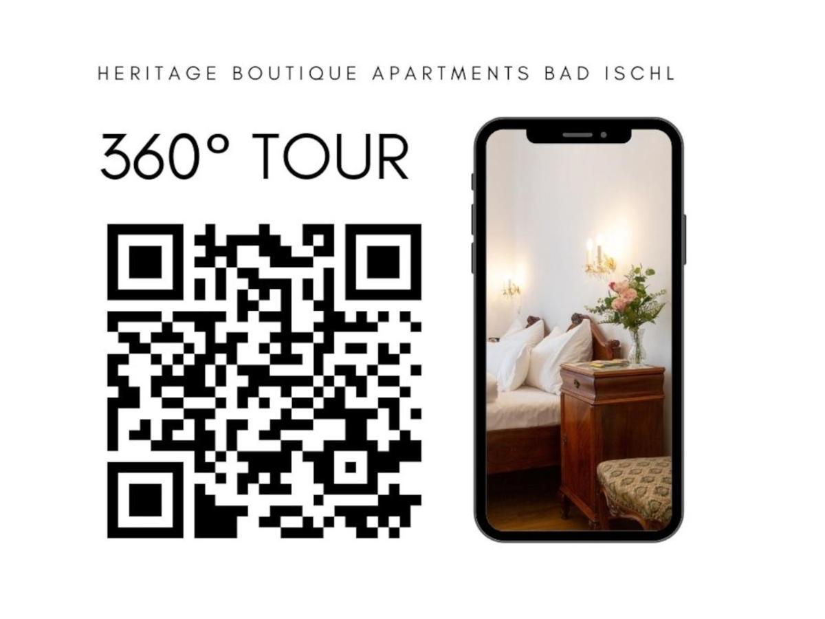 Heritage Boutique Apartments 巴德伊舍 外观 照片