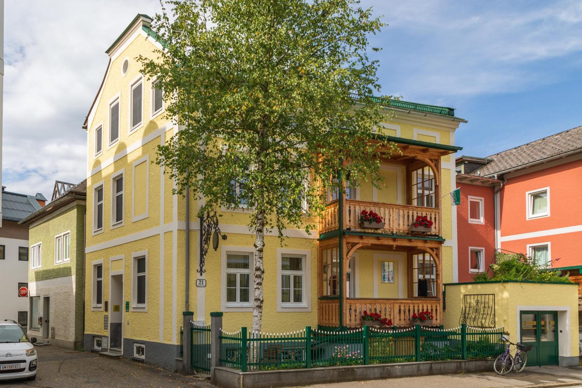 Heritage Boutique Apartments 巴德伊舍 外观 照片