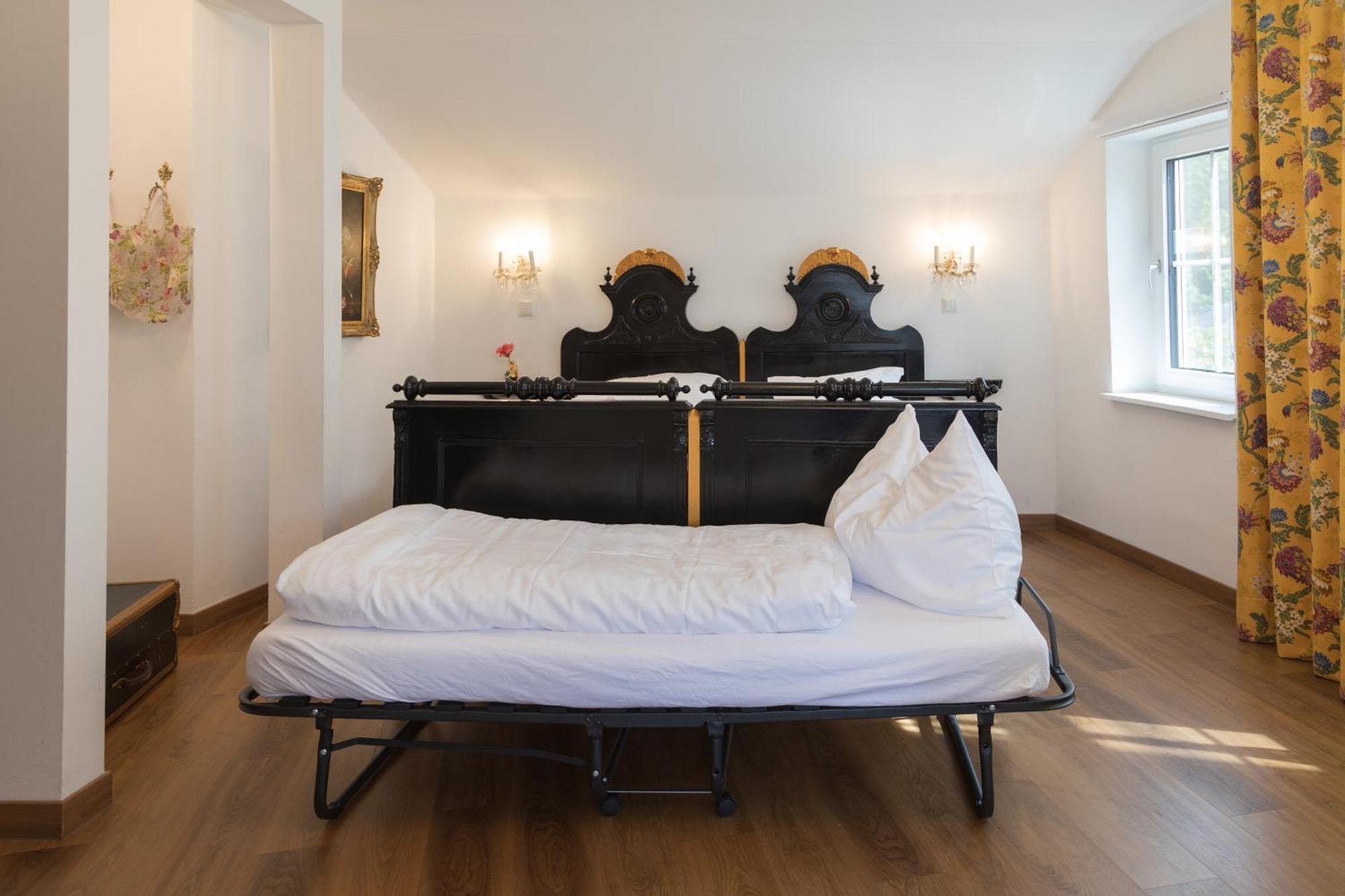 Heritage Boutique Apartments 巴德伊舍 客房 照片