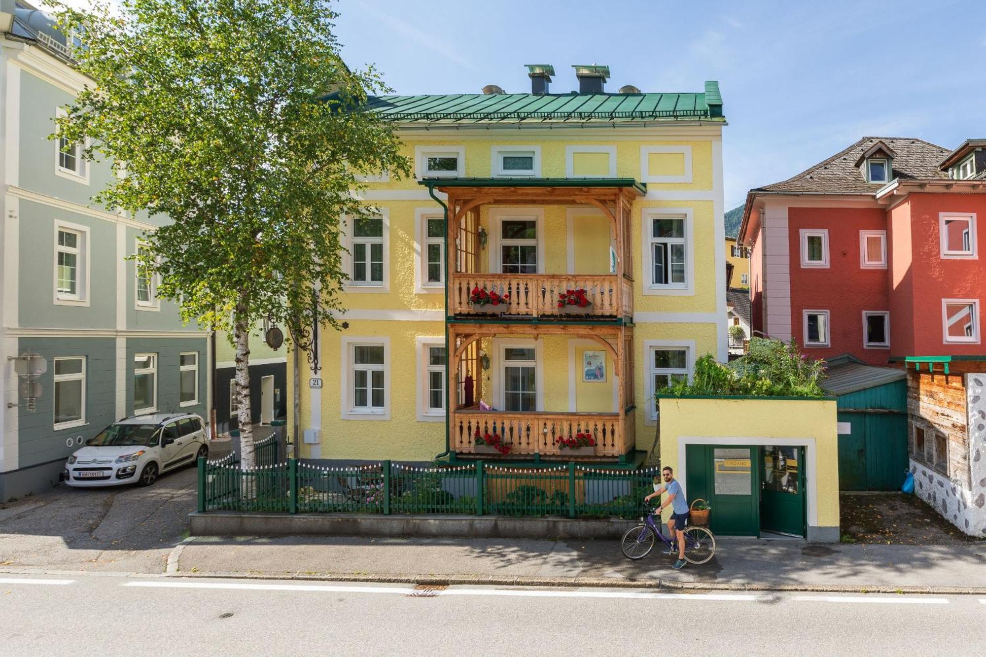 Heritage Boutique Apartments 巴德伊舍 外观 照片