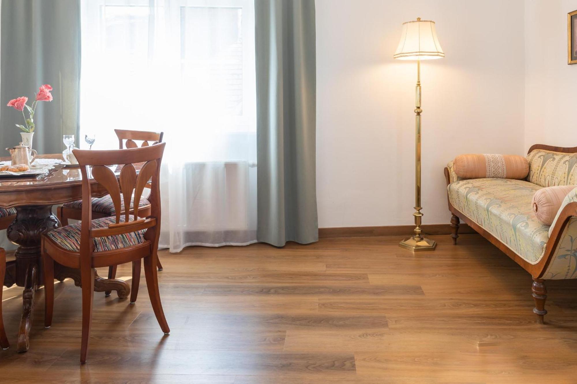 Heritage Boutique Apartments 巴德伊舍 外观 照片