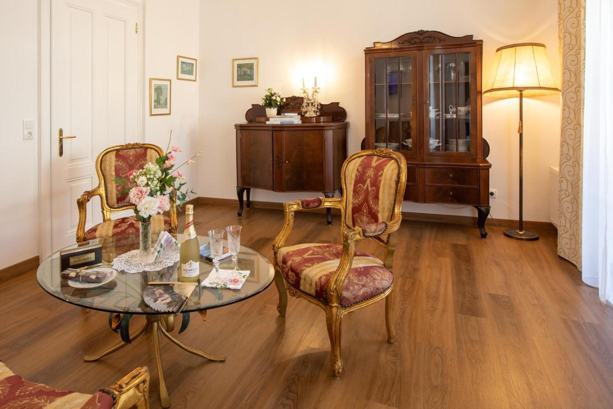 Heritage Boutique Apartments 巴德伊舍 外观 照片